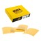 800 Grit - 1/4 Sheet Hook & Loop Sandpaper 5.5" x 4.5" - For Automotive & Wookworking Palm Sanders - Box of 25